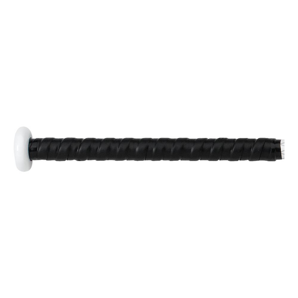 Panske Bejzbalova Pálka Mizuno Cushioned Grip Baseball Čierne Vypredaj CYTJ70568